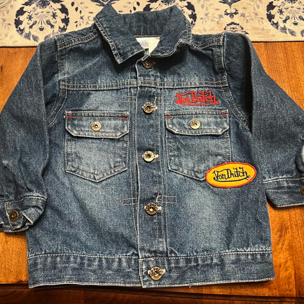 Jean Jacket